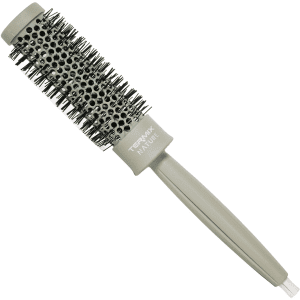 Perie rotunda ideala pentru firul subtire, Nature, Termix, 28Ø