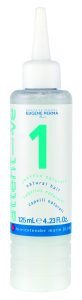 Solutie permanent imbogatita cu alge rosii, Attentive, Eugene Perma, Fir natural N1, 125ml
