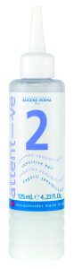 Solutie permanent imbogatita cu alge rosii, Attentive, Eugene Perma, Fir subtire N2, 125ml