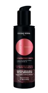 Ulei pentru parul ondulat, Express Drying Oil, Eugene Perma, 200ml