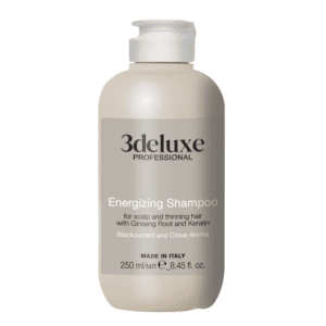 Șampon împotriva căderii părului, Energizing Shampoo, 3Deluxe, 250 ml