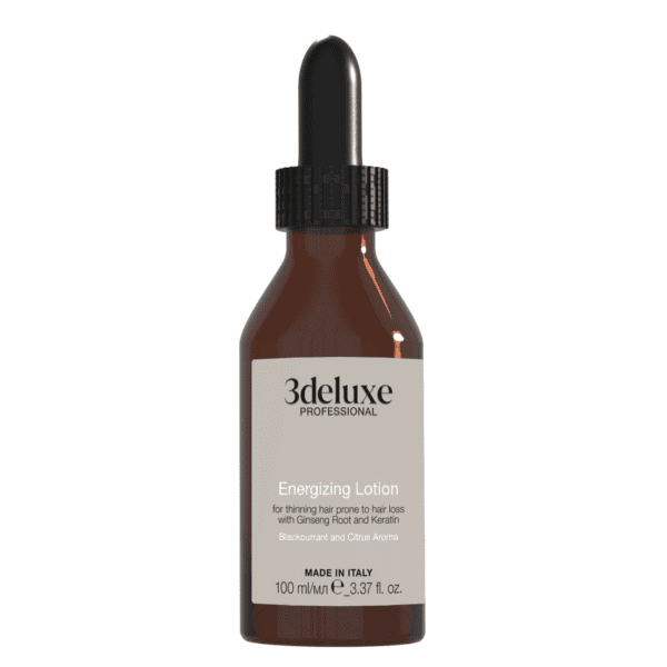 Loțiune împotriva căderii părului, Energizing Lotion, 3Deluxe, 100 ml