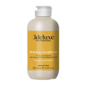 Balsam nutritiv, Nutritive Conditioner, 3Deluxe, 250ml