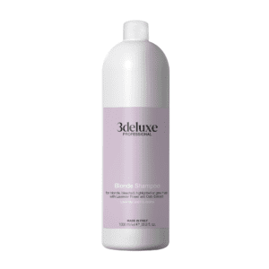 Sampon efect argintiu, Blonde Shampoo, 3Deluxe, 1000ml