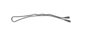 Agrafe de par profesionale negre, Ondulate, 5cm, Cutie 500gr