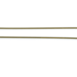 Ace de păr profesionale blonde, Drepte, 7.5 cm, Cutie 500 gr