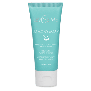 Masca cu actiune profunda pentru ten gras, Armony Mask, Levissime, 50ml