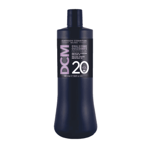 Crema oxidanta 6%(20vol), Diapason Milano, 1000ml