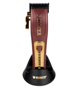 Masina de tuns profesionala fara fir, Booster, Kiepe, 10.000rpm