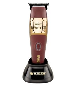 Masina de contur fara fir profesionala, Booster, Kiepe, 11.000rpm