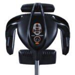 Climazon coafor electric cu picior CIX 3000, 900 W, negru, Ceriotti