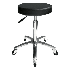 Scaun stylist, Comfort, Hairway, Negru