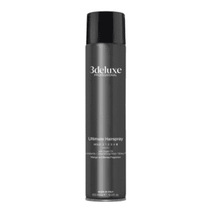 Fixativ cu fixare extremă, ULTIMATE HAIRSPRAY, 3DELUXE, 500 ML