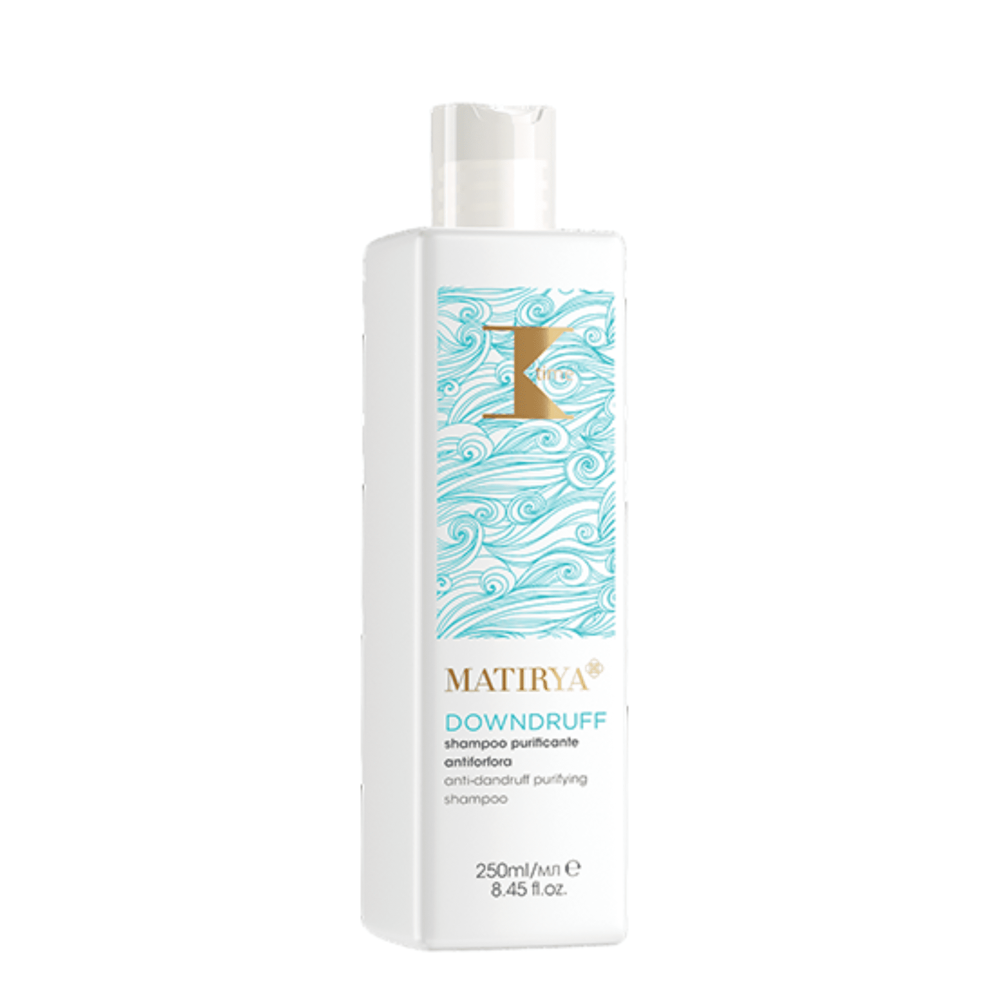 Șampon împotriva mătreții