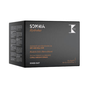 Fiole nutritive pentru par uscat, Hydralux Phials, K-Time, 12x8ml