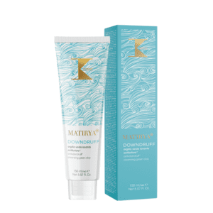 Tratament nămol împotriva mătreții, Downdruff Clay, K-Time, 150 ml