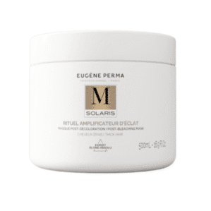 Mască profesională după decolarare pentru păr gros, SOLARIS, EUGENE PERMA, 500 ml