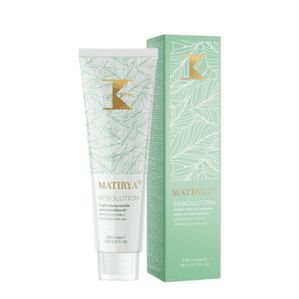 Măscă profesională cu argilă albă