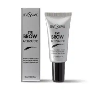 Oxidant vopsea sprancene, Activator 20 Vol, Levissime, 15ml