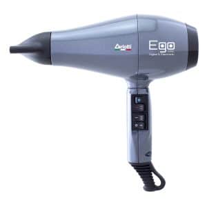 Uscator de par profesional, Ego Digital Ionic Grey, Ceriotti, 2300W