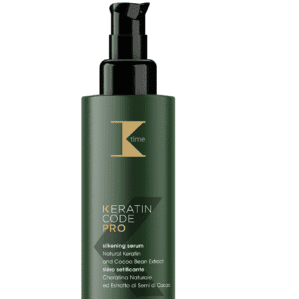 Pachet întreținere tratament netezire, Keratin Code, K-Time - imagine 4
