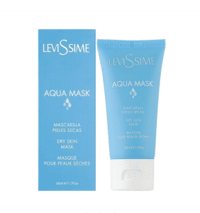 Masca hidratanta pentru ten uscat, Aqua Mask, Levissime, 50ml