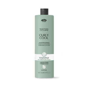 Sampon profesional par ondulat, Curly Care, Lisap Milano, 1000ml