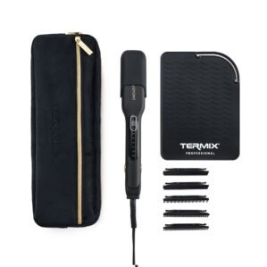 Placă profesională de îndreptat părul, Unlimited, Termix, 230°C - imagine 3