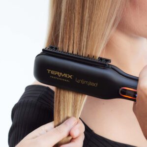 Placă profesională de îndreptat părul, Unlimited, Termix, 230°C - imagine 4