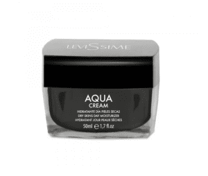 Crema uz zilnic pentru ten uscat, Aqua Day Mosturizer, Levissime, 50ml