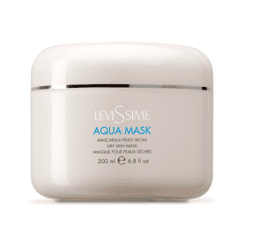 Masca hidratanta pentru ten uscat, Aqua Mask, Levissime, 200ml