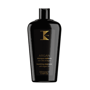 Sampon intretinere tratament stralucire cu ulei de argan, Argan Nourish Shampoo, K-Time, 250ml
