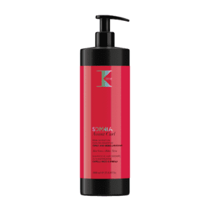 Sampon pentru par ondulat, Avant Curl Shampoo, K-Time, 1000ml