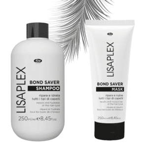 BOND SAVER - PACHET SAMPON+MASCA REPARARE SI HIDRATARE CU ACTIUNE IN PROFUNZIME