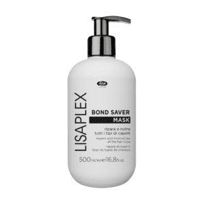 Mască Profesională Reparare și Hidratare BOND SAVER LISAP MILANO 500 ml