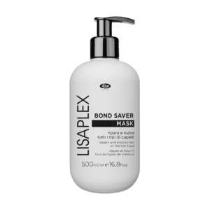 Mască Profesională Reparare și Hidratare BOND SAVER LISAP MILANO 500 ml