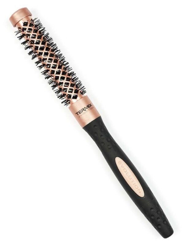 Perie rotundă pentru firul de păr gros