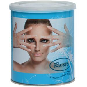 Ceară azulenă unică folosință, Cutie Azulena Ro.ial 800 ml