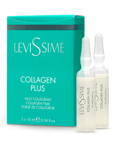 Fiole ser cu colagen, Collagen Plus, Levissime, 2x10ml