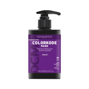 Masca coloranta revitalizanta cu ulei de macadamia, ColorCode Violet, Diapason Milano, 300ml