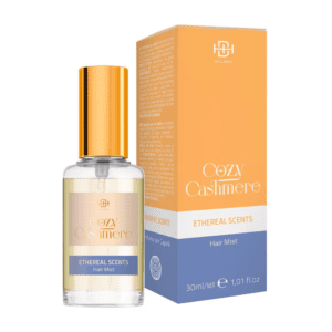 Parfum pentru par, Cozy Cashmere, Lisap Milano, 30ml