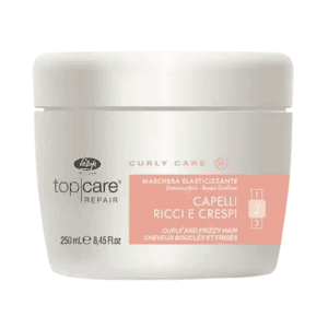 Masca profesionala par ondulat, Curly Care, Lisap Milano, 250ml