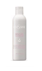 Gel curatare ten sensibil, Delicate Cleanser Gel, Levissime, 250ml