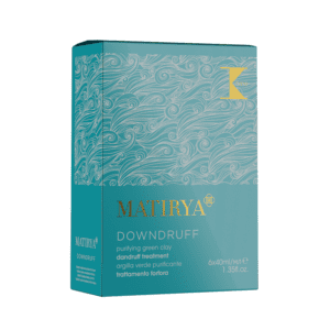 Tratament namol impotriva matretii, Downdruff Clay, K-Time, 6x40ml