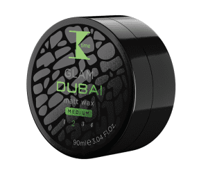 Ceara mata cu fixare medie, Dubai Matt, K-Time, 90ml