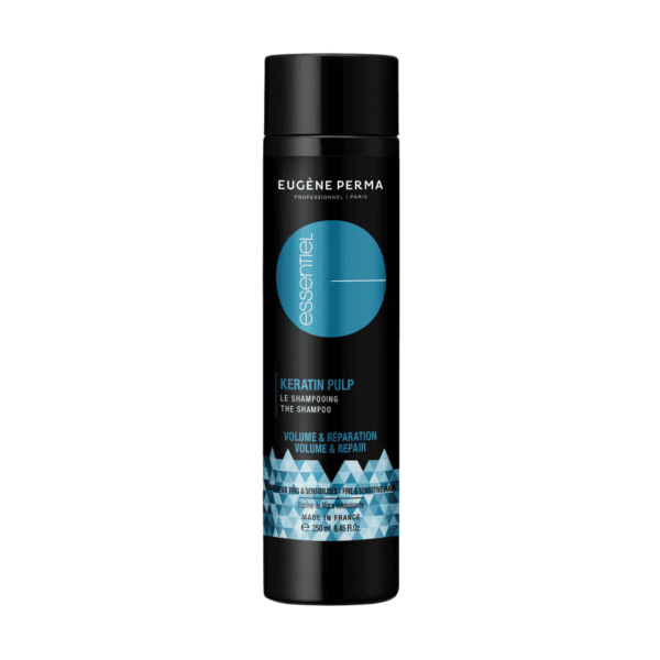Șampon profesional pentru volum Essentiel Keratin Pulp Eugene Perma 250 ml
