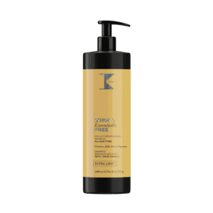 Sampon fara sulfati, Essentialis Shampoo, K-Time, 1000ml
