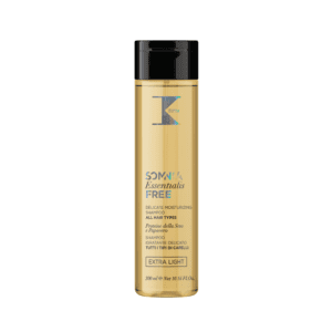 Sampon fara sulfati, Essentialis Shampoo, K-Time, 300ml
