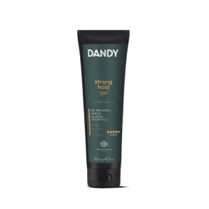 Gel cu fixare puternica, Strong Hold Gel, Dandy, 150ml