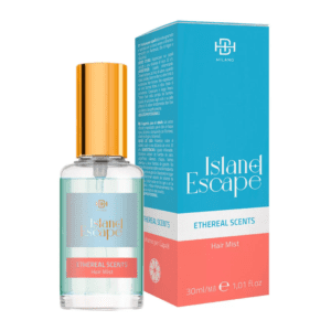 Parfum pentru par, Island Escape, Lisap Milano, 30ml